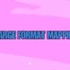 Large Format Mapping