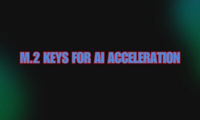 M.2 keys