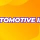 Automotive IDS