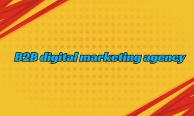 B2B digital marketing agency