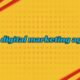 B2B digital marketing agency