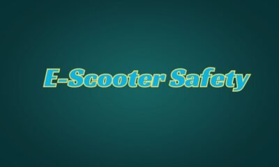 E-Scooter Safety