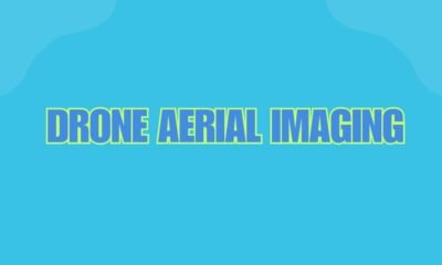 Modern drone imaging