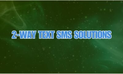 business text SMS solution