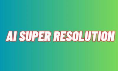 AI Super Resolution