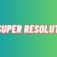 AI Super Resolution