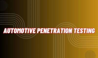 Automotive Penetration Testing