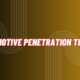 Automotive Penetration Testing