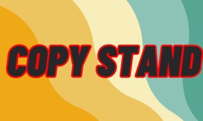 Copy Stand
