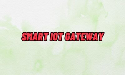 Smart IoT Gateway