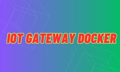 IoT Gateway Docker