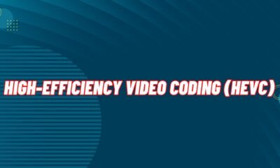 High-Efficiency Video Coding (HEVC)