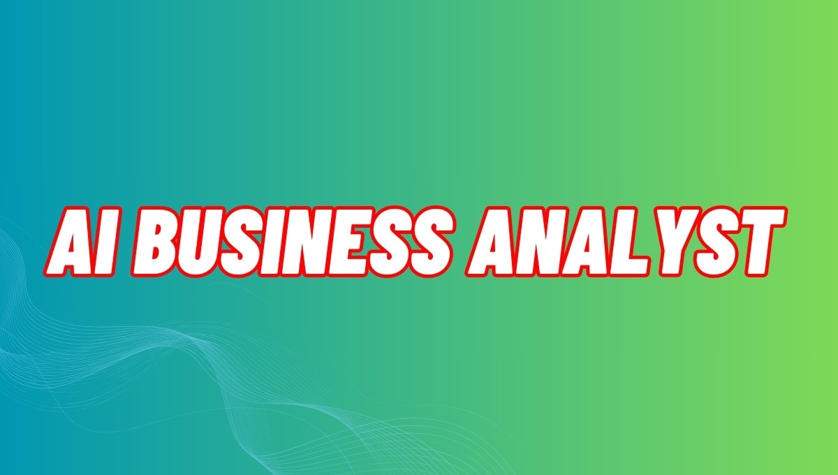 AI Business Analyst
