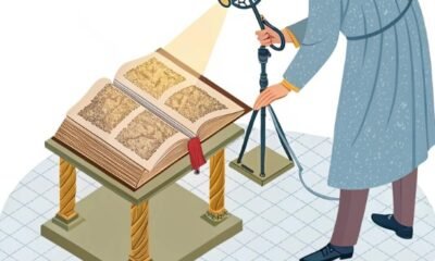 Book Scanning