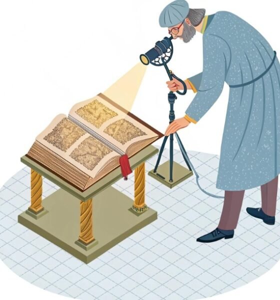 Book Scanning