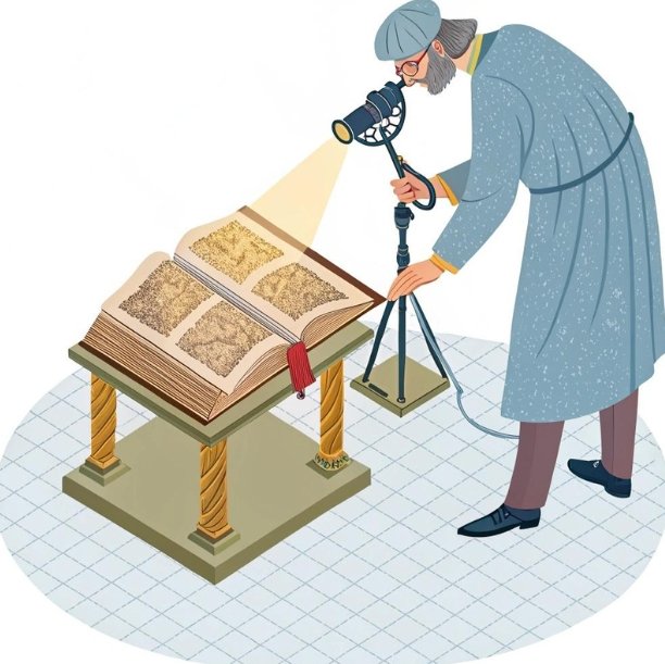 Book Scanning