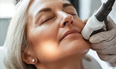Radio Frequency Skin Tightening