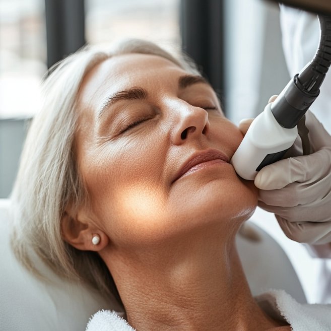 Radio Frequency Skin Tightening