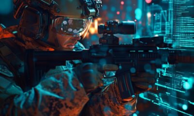 Tactical Situational Awareness Systems