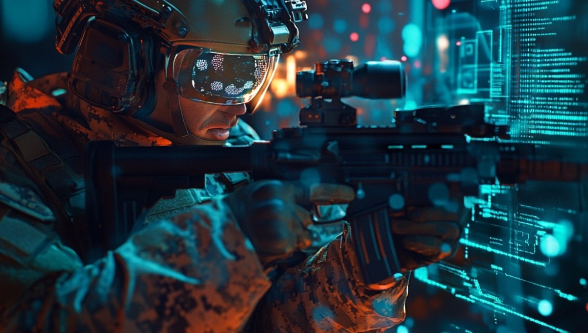 Tactical Situational Awareness Systems