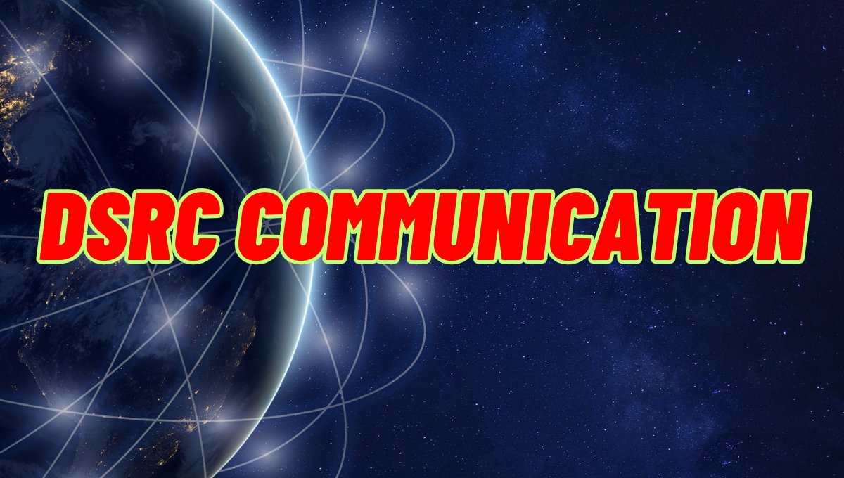 DSRC Communication