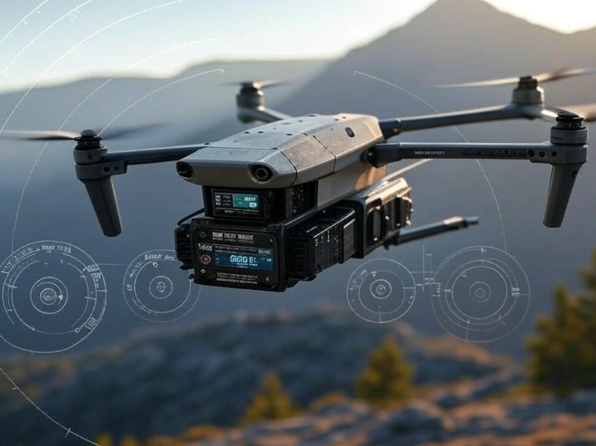 H.265 miniature UAV encoders